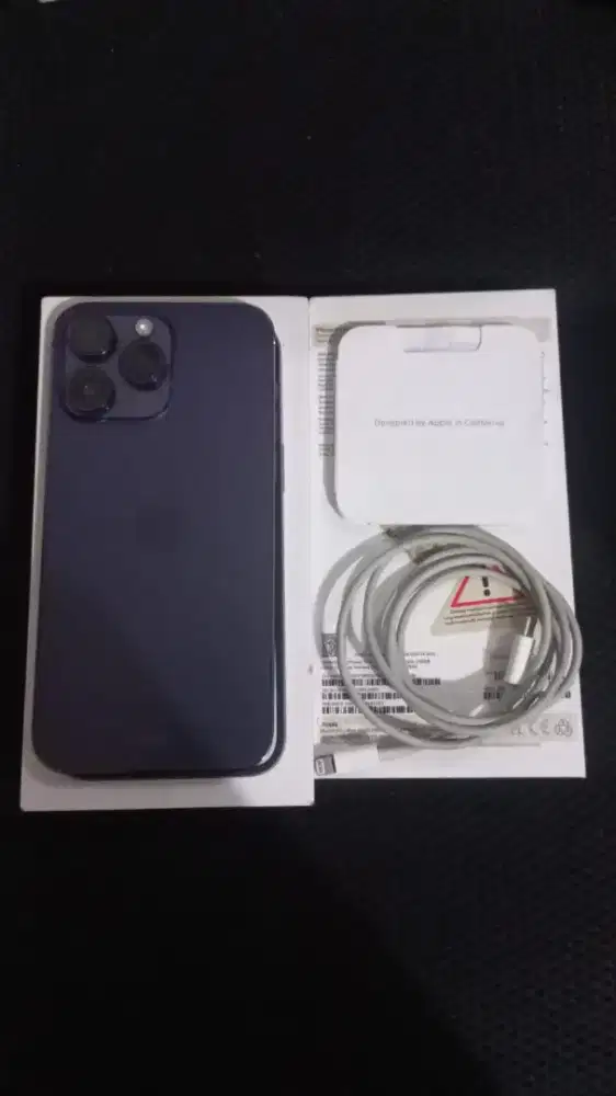 Iphone 14 Promax 256gb