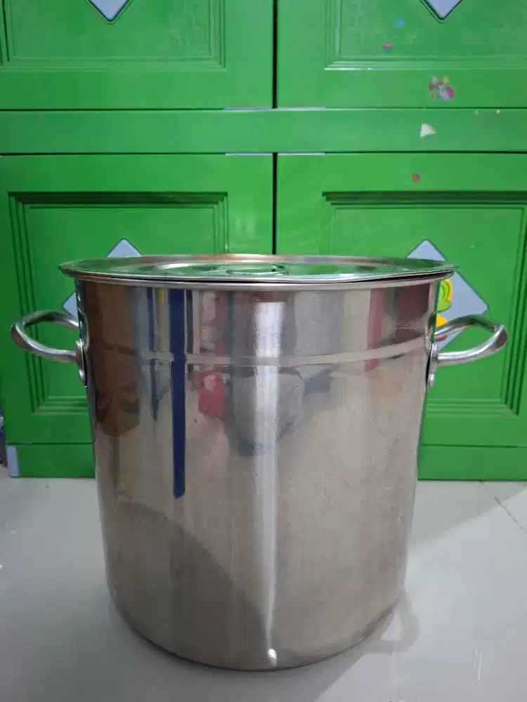 PANCI STAINLESS STEEL