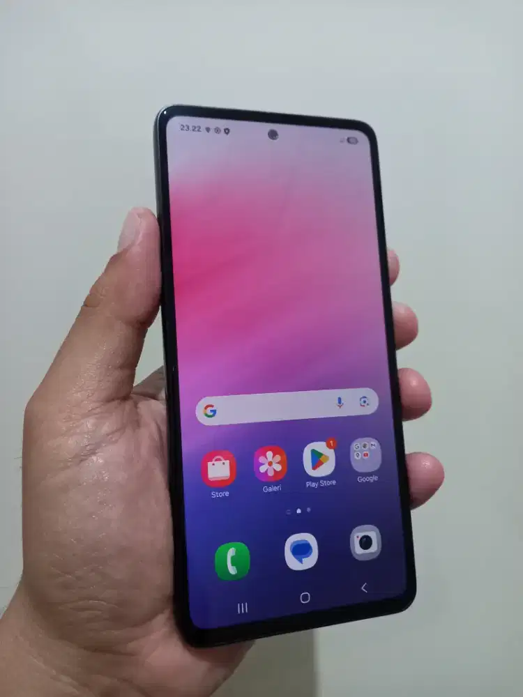 Samsung Galaxy A53 5G Ram 8/128Gb Batangan ada minus