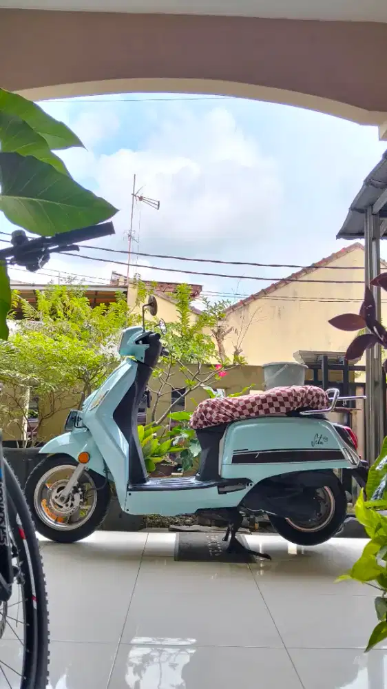 BENELI SETA 125cc