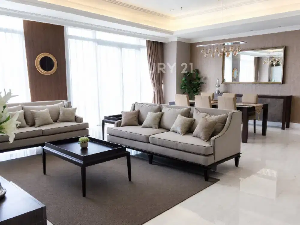 LUXURY APARTMENT BOTANICA 3BR - JAKARTA SELATAN