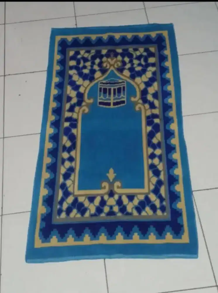Sajadah Turki Cantik