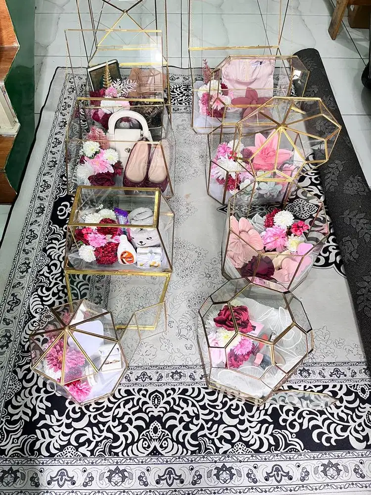 Hantaran Terarium