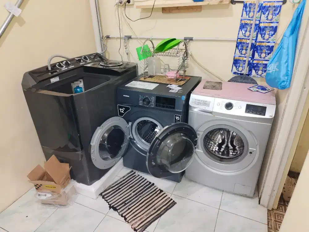 LOWONGAN LAUNDRY