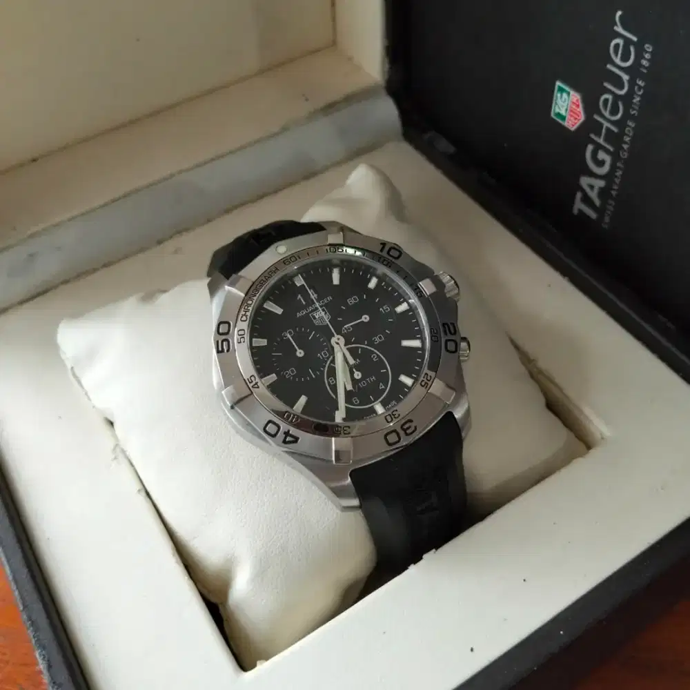 Tag Heuer Aquaracer CAF101E