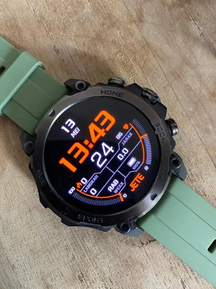 SMARTWATCH JETE VOLT