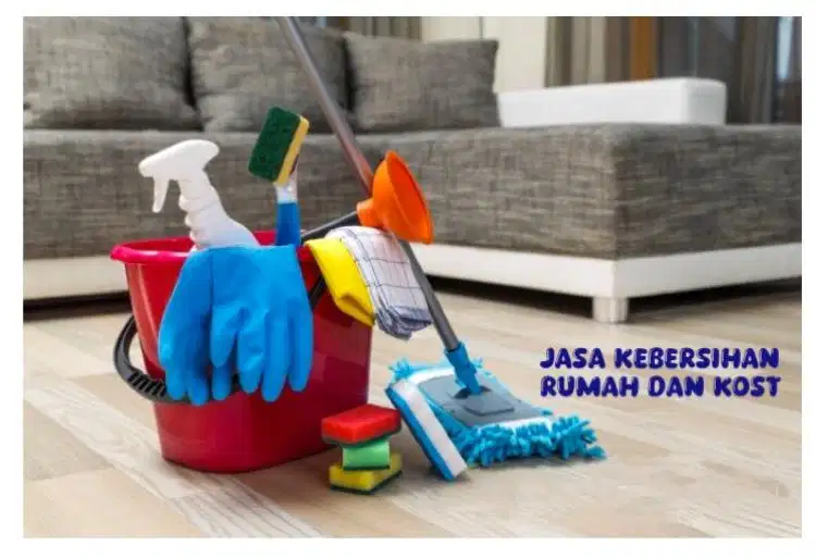Jasa kebersihan
