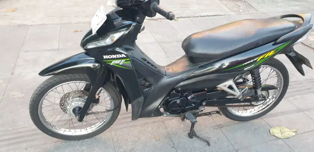 REVO FIT th 2018 mulus pjk hidup
