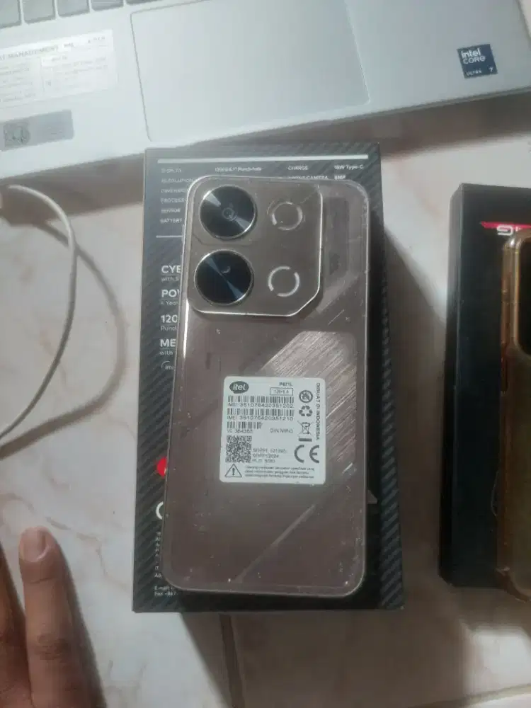 Jual hp Itel P65