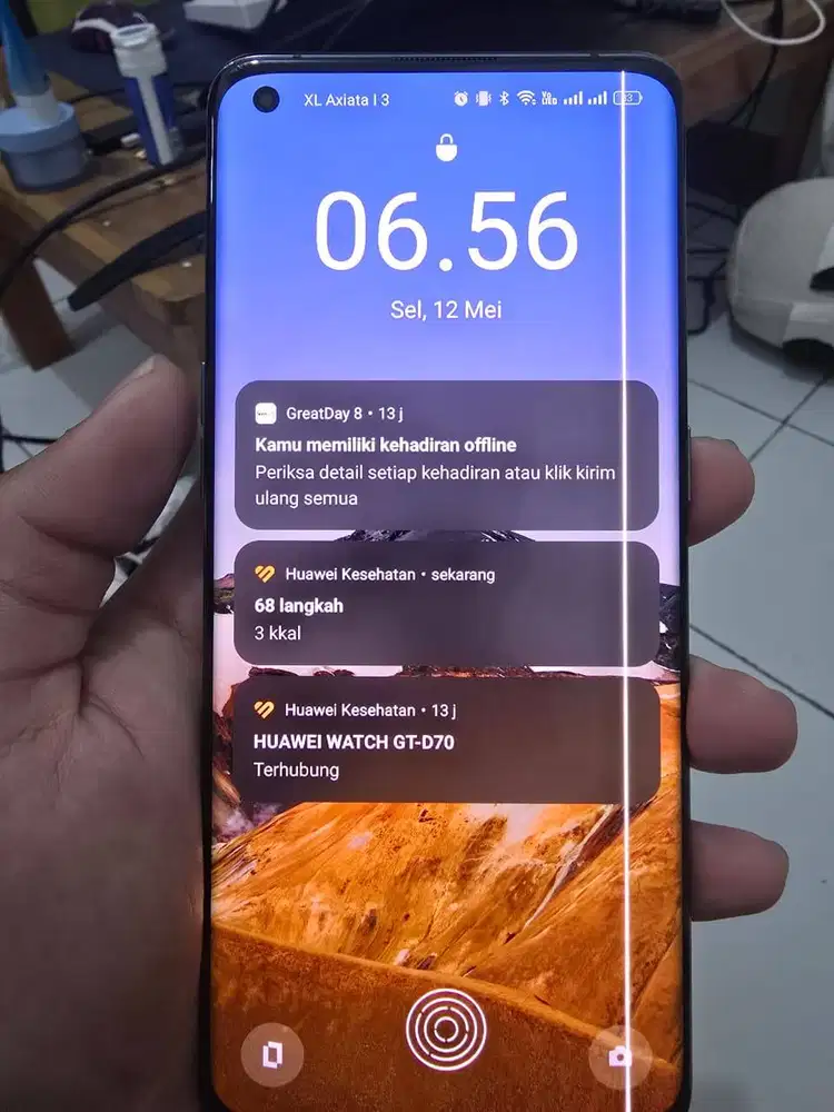 Oppo Find X3 Pro Second 12/256