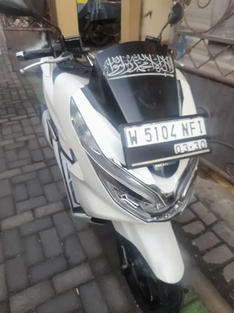 Honda PCX 2019 Super Istw Full Ori