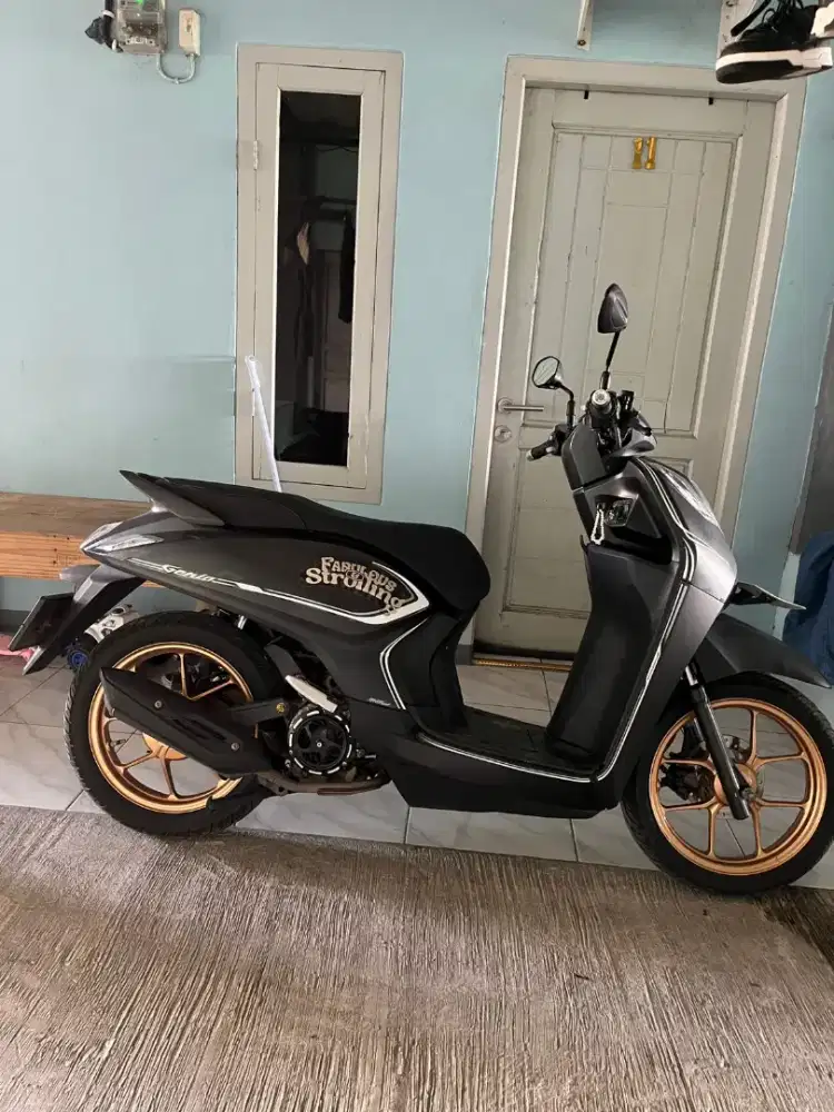 Honda Genio tahun 2019
