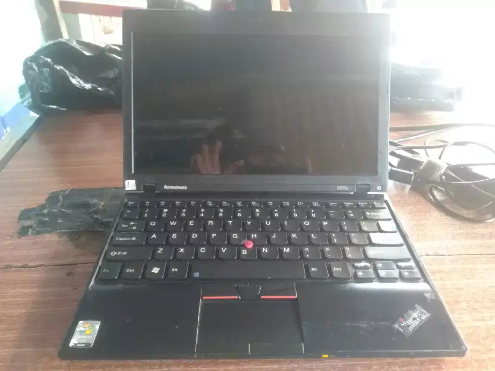 Jual Laptop lenovo x120e mati