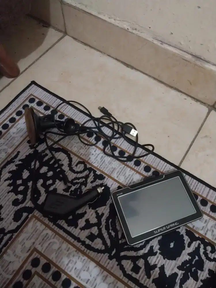 Gps bawaan toyota