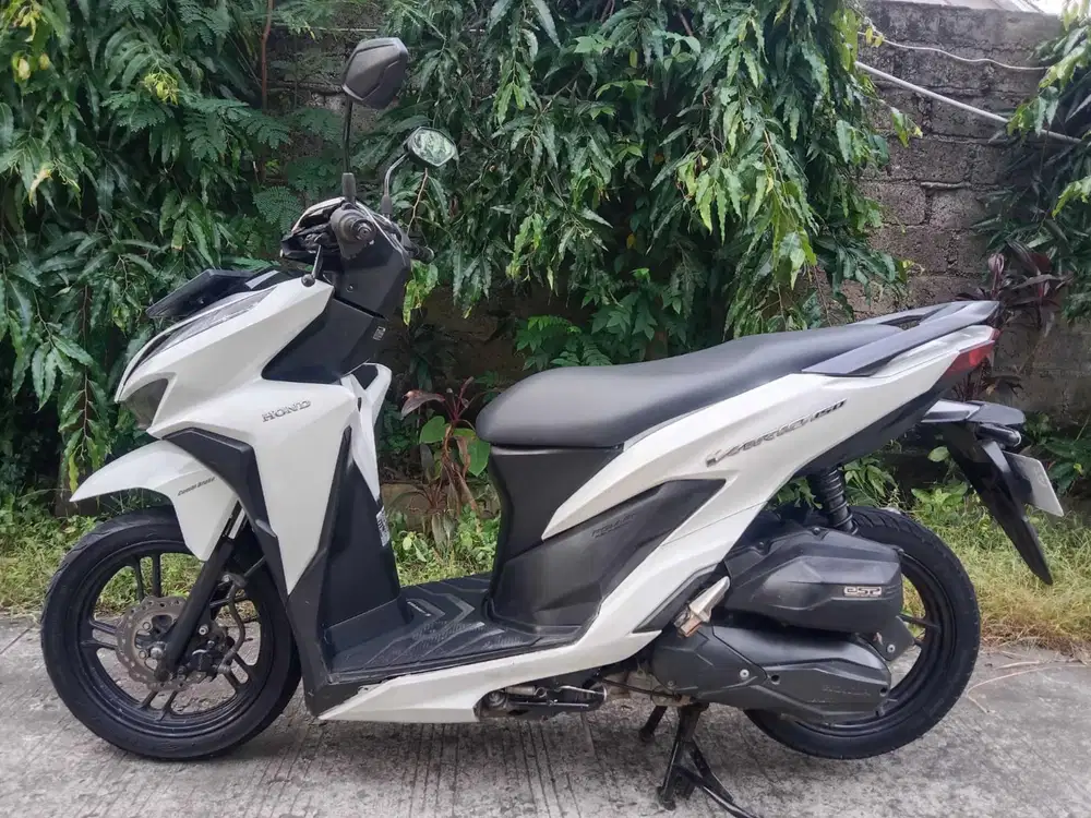 Honda Vario 150 keyles th 2019 cash/kredit gass