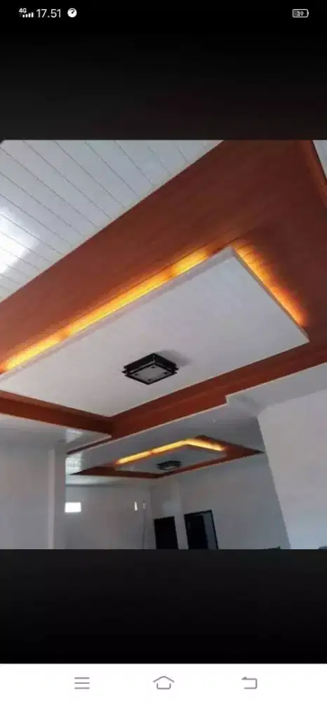 Jasa pemasangan pvc laminet terbaru ,bergaransi promo..