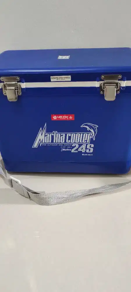 Marina Cooler 24S/22L