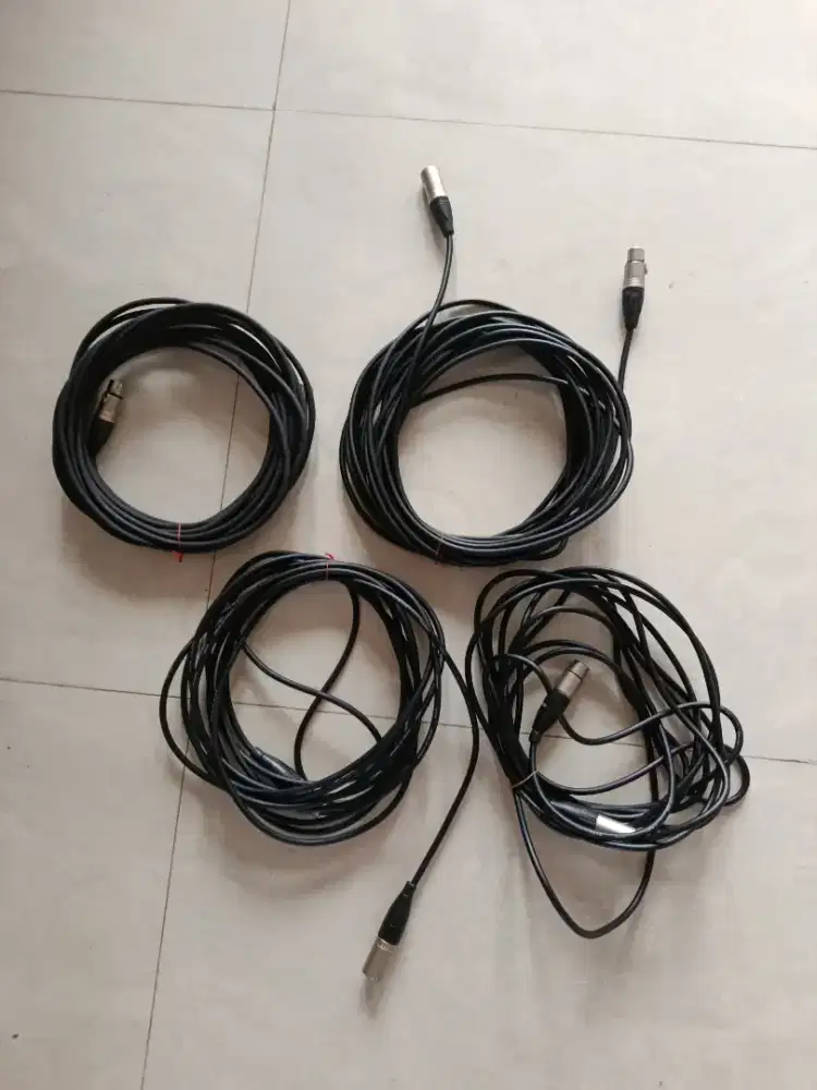 Kabel canare/soundking