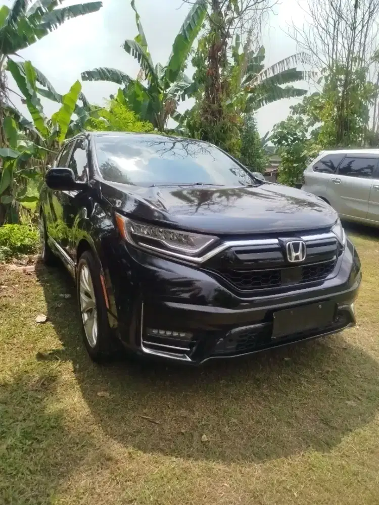 Take over CRV prestige turbo