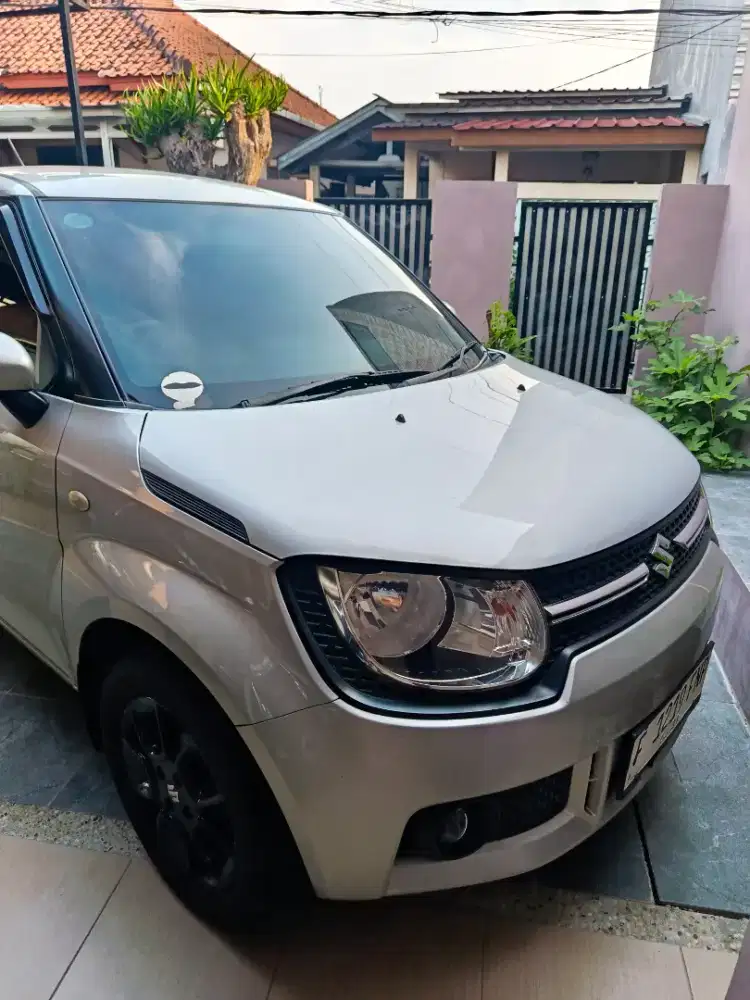 Suzuki Ignis 2017 GL Manual Istimewa