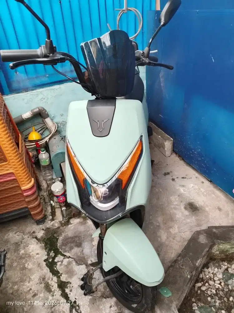 Sepeda Listrik U Winfly D-60