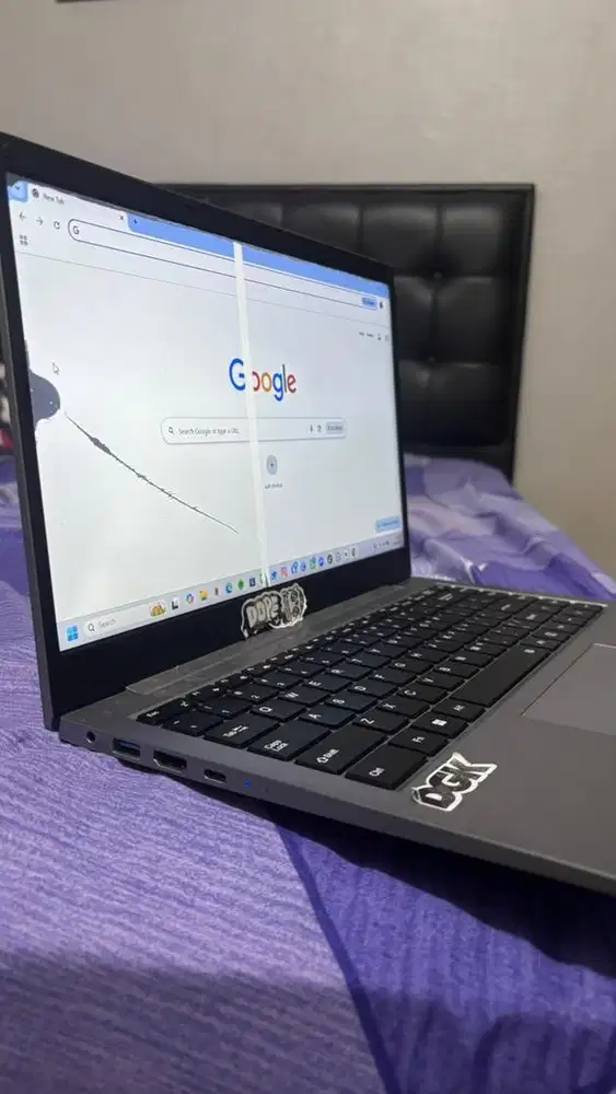 laptop advan soulmate 1405