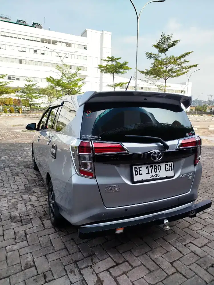 Toyota Calya G Automatic at metik matic 2020