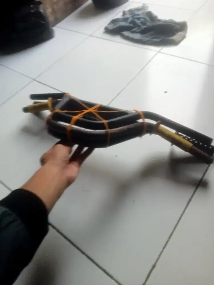 Stang sepeda ada 3