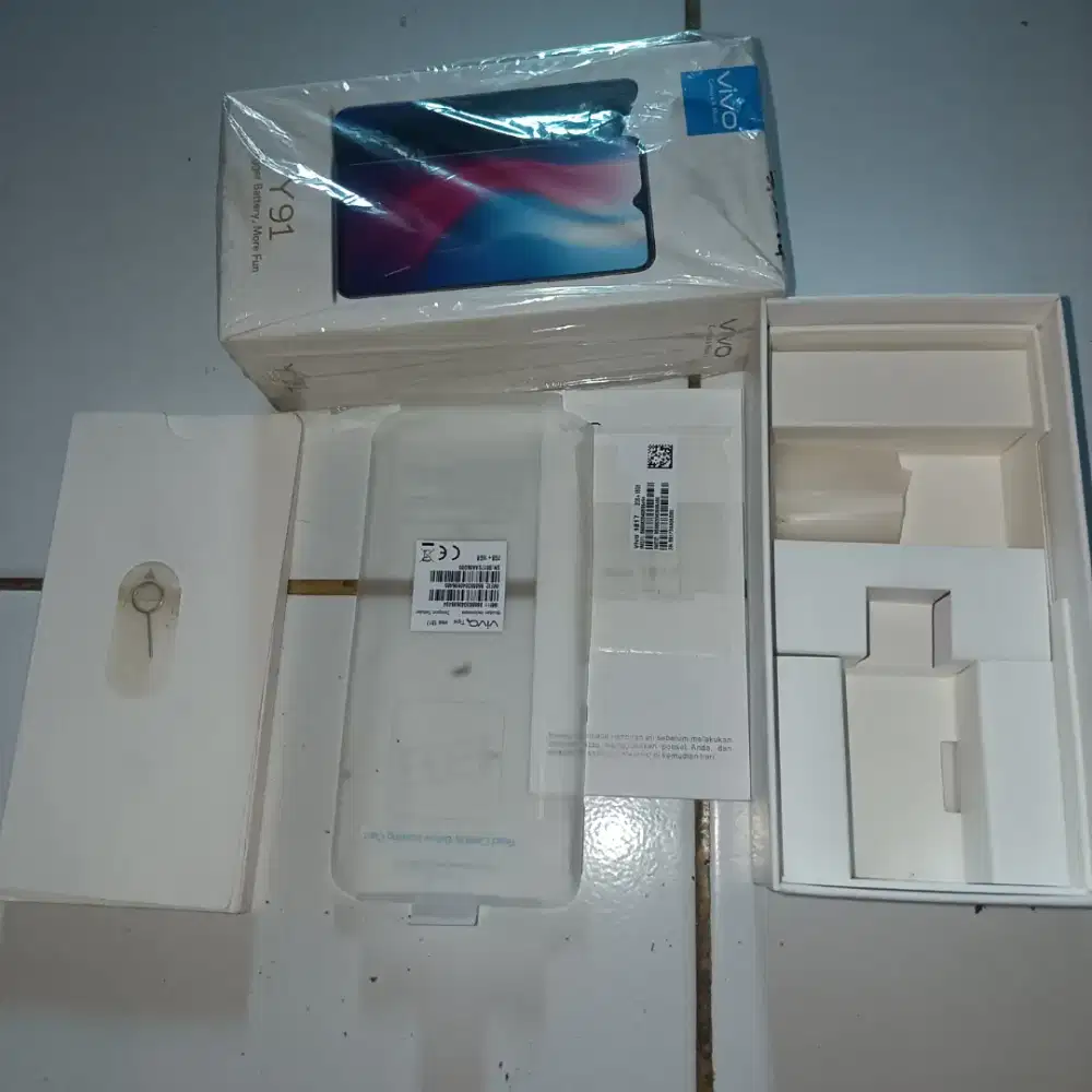 Dus ORI bekas Vivo y91
