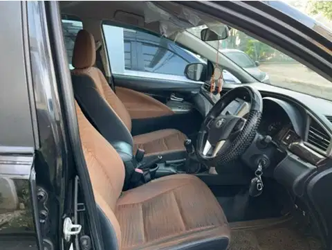 Toyota Kijang Innova 2017 Bensin