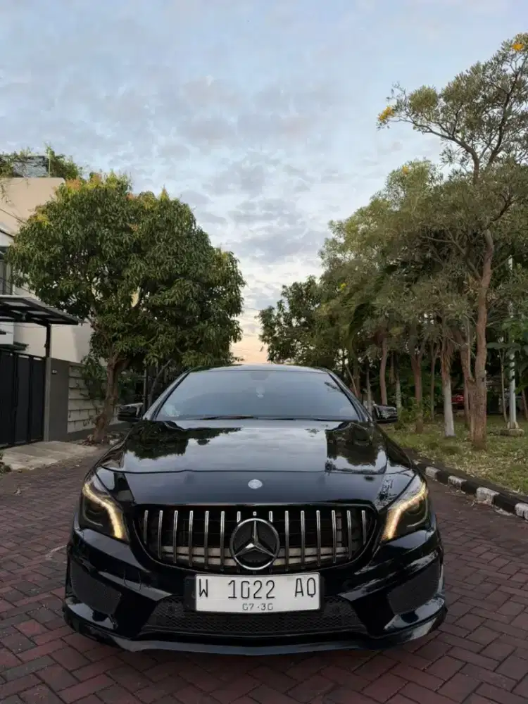 MARCEDEZ BENZ CLA200 20