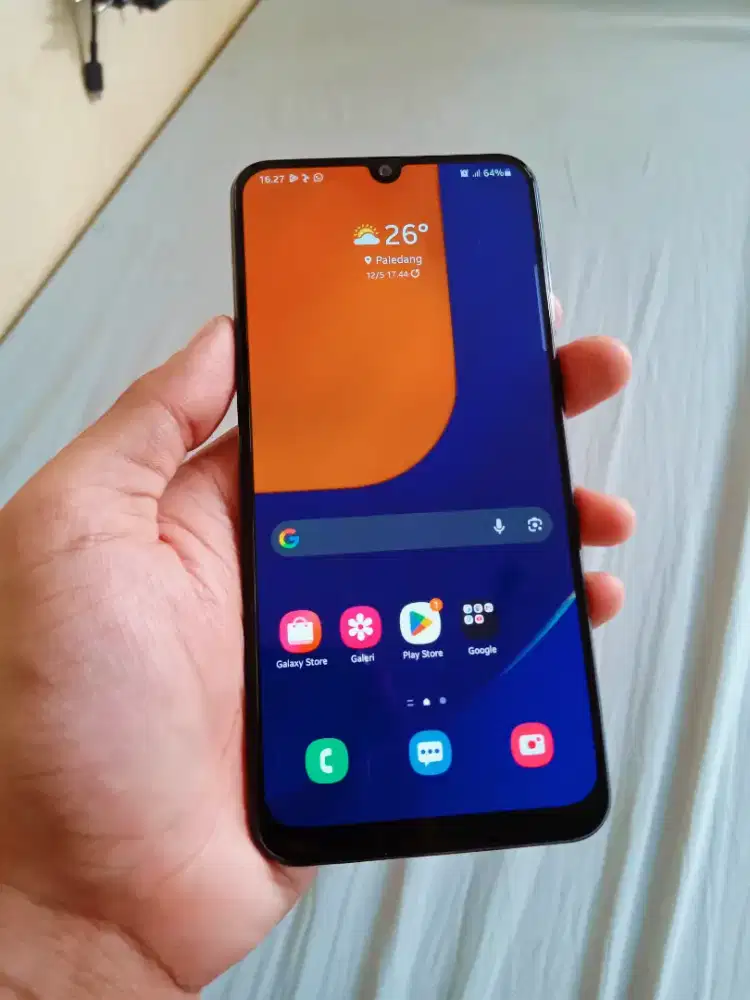 Samsung A50s Termurah Nett Nego Skip