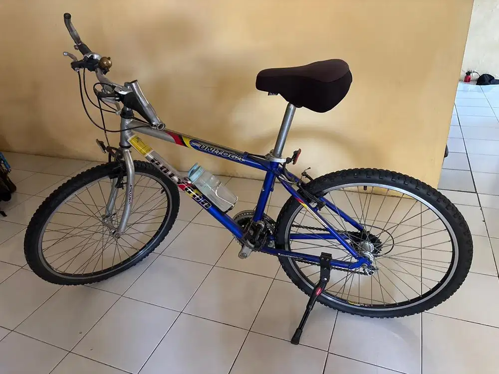 Sepeda merk polygon unitoga