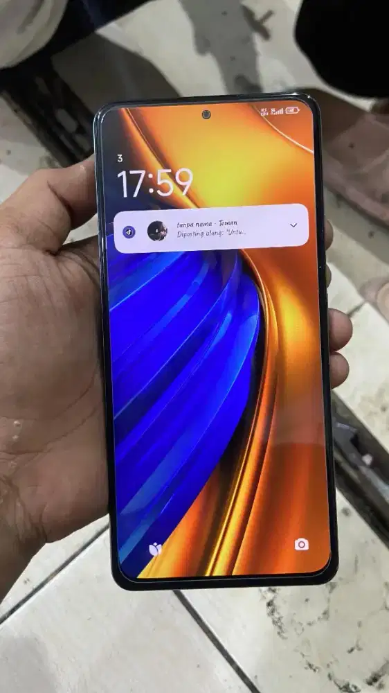 Poco F4 5G 8/256 (batangan)
