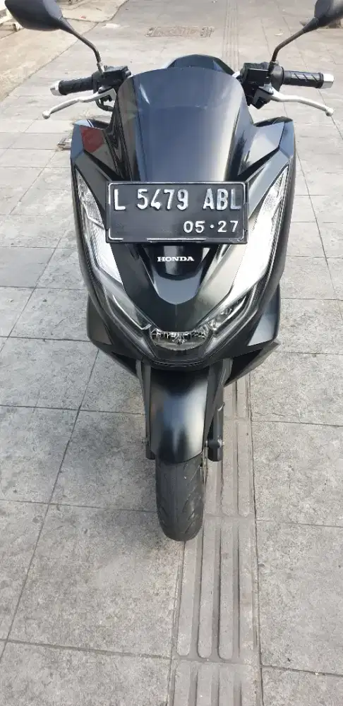 PCX 160 th 2022 istimewa pjk baru