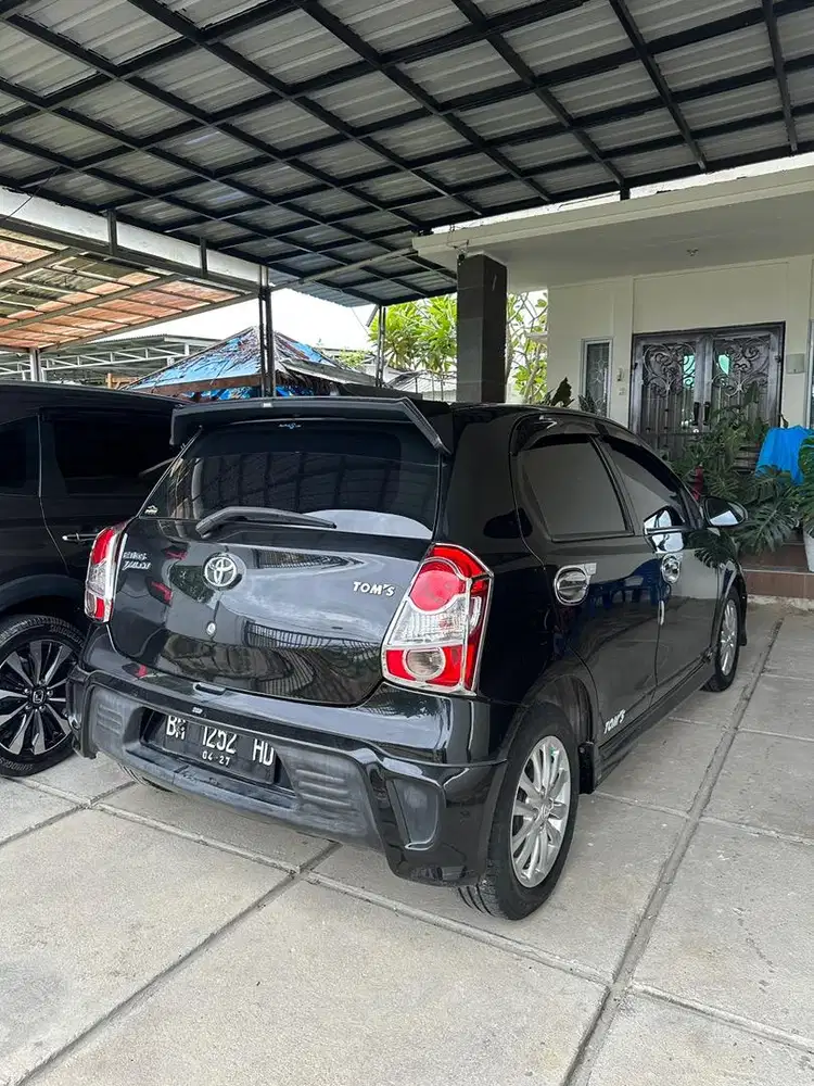 Etios Valco 2016 Super