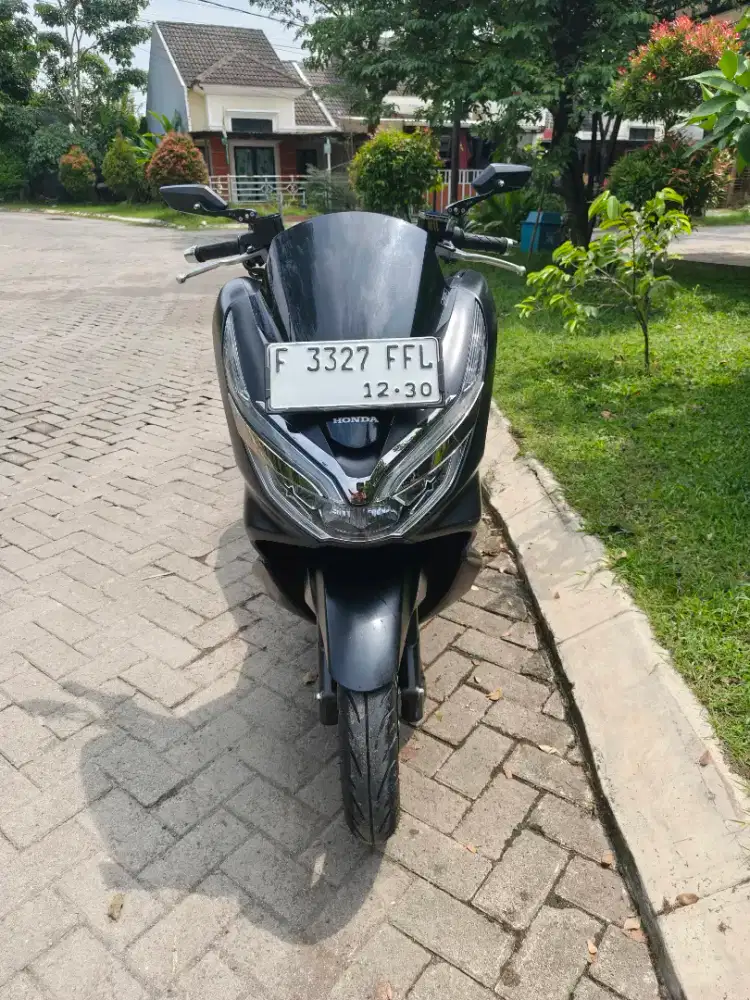 Di Jual Honda PCX 2020