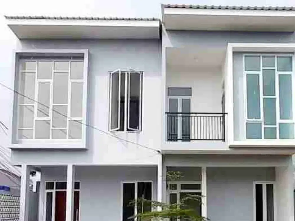 Rumah di Bintaro Dekat Cluster Neo Permata, Toll Parigi, RS. Premiere AlAzhar Bintaro, SD Aulia, XChange Mall, Sudimara,