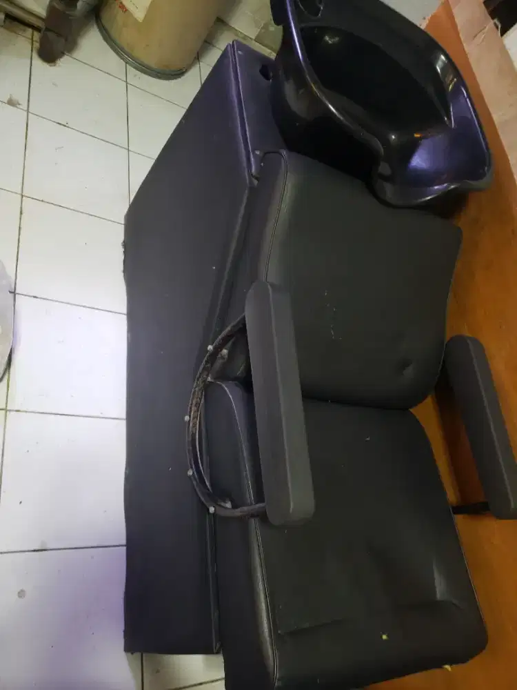 Jual kursi keramas buat salon