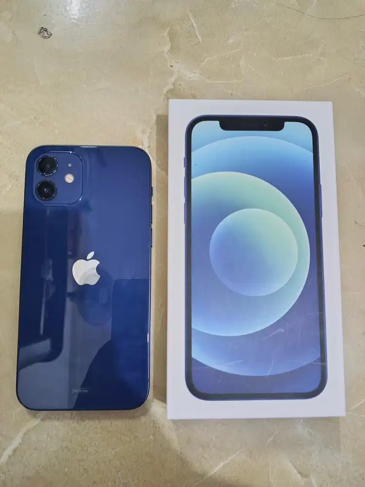 IPHONE 12 second IBOX Original 128 gb