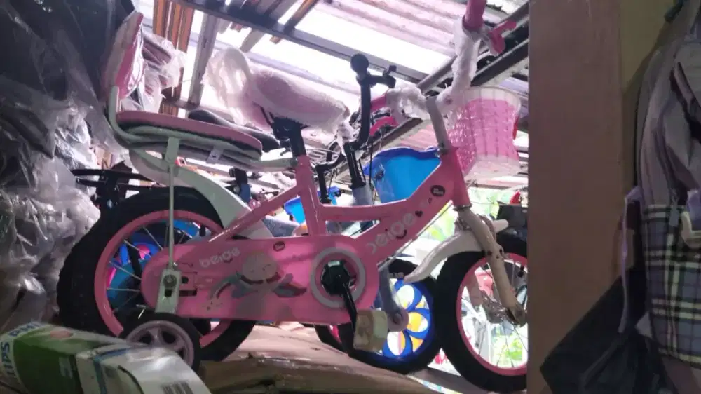Sepeda anak murah meriah
