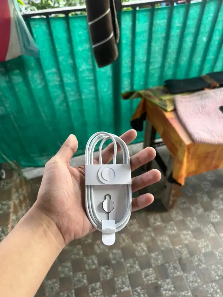 kabel iphone 16promax new