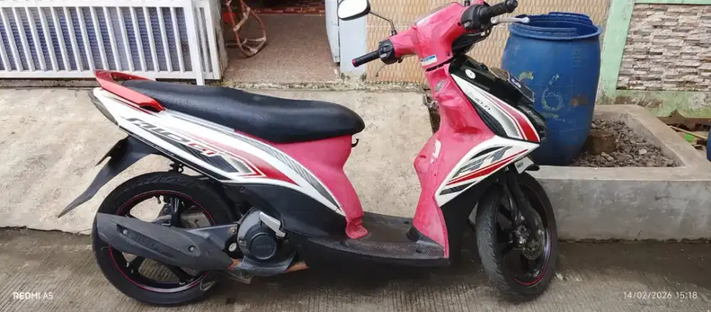 Yamaha Soul GT 2014