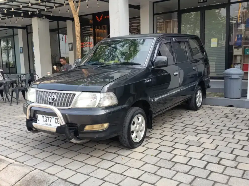 Kijang kapsul LSX New model
