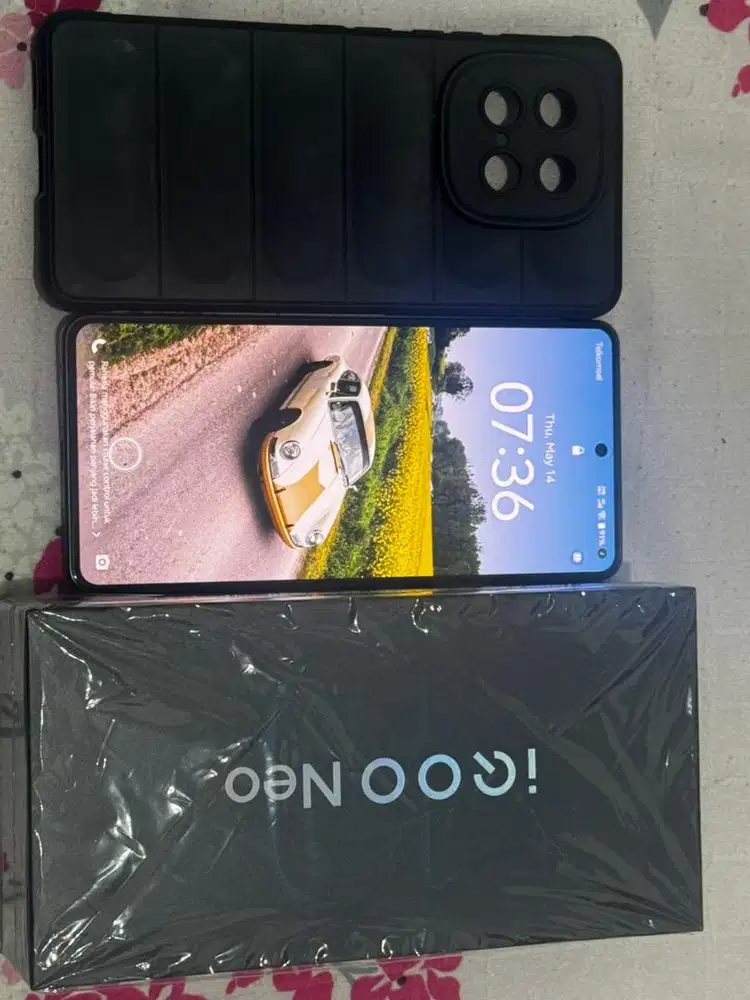 IQOO NEO 10 8/256GB