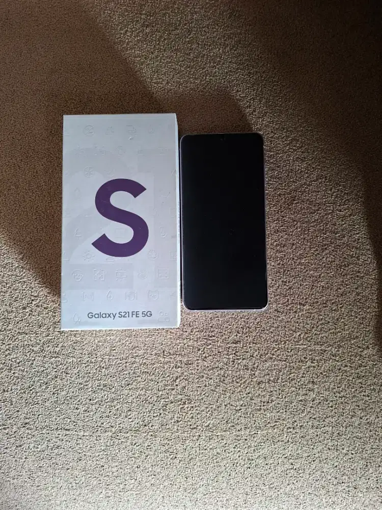 Samsung S21FE 5G 8/256 Lavender
