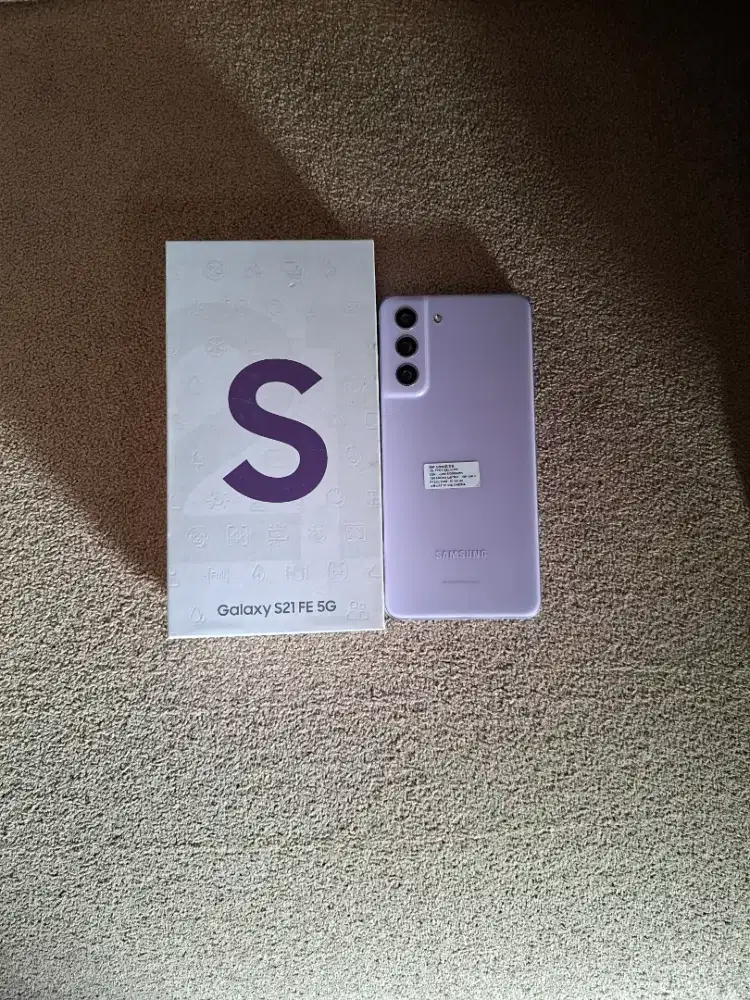 Samsung S21FE 5G 8/256 Lavender