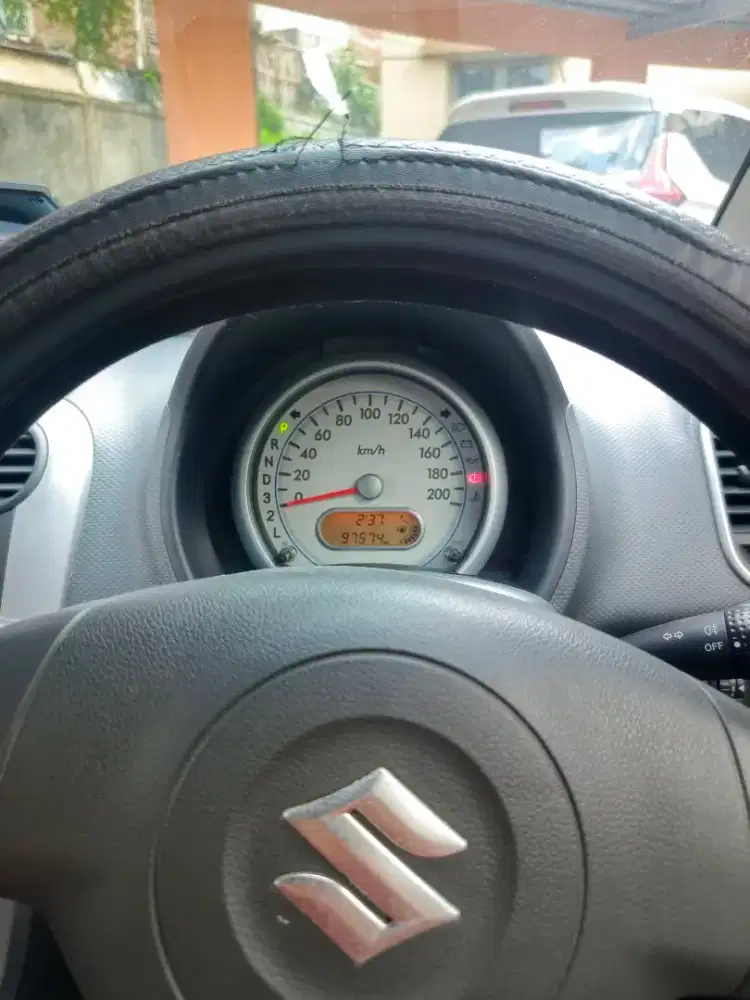 Suzuki Splash 2013 Bensin