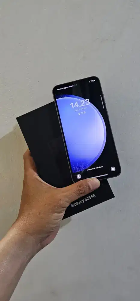 Samsung S23fe Sein 8/256gb Fullset