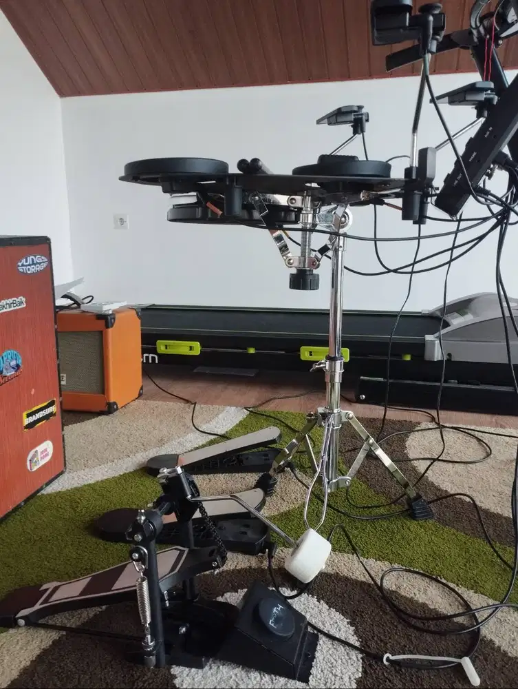 Di jual Drum Elektrik Feyth